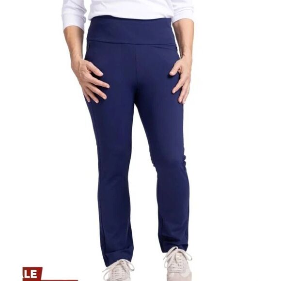 Kinona Smooth Your Waist Golf Pants 30 - Picture 1 of 11